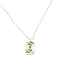 Pendentif 4YOU Jewels Manhattan  in Acier P4945 - P4945